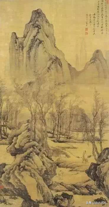 有哪些是在中国国家博物馆必看的,只有在中国才能看到的画