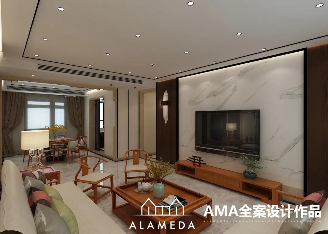 蓝石大溪地105样板间,蓝石大溪地好房评测