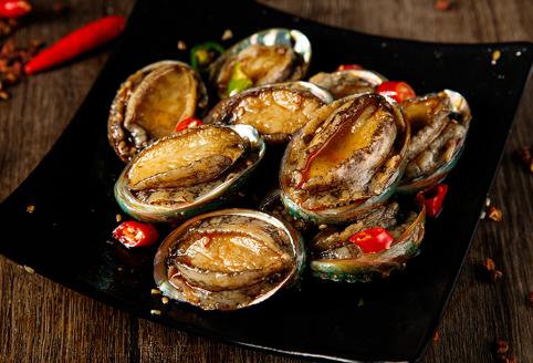 鲍鱼怎么洗最快最干净,如何洗鲍鱼才能洗干净