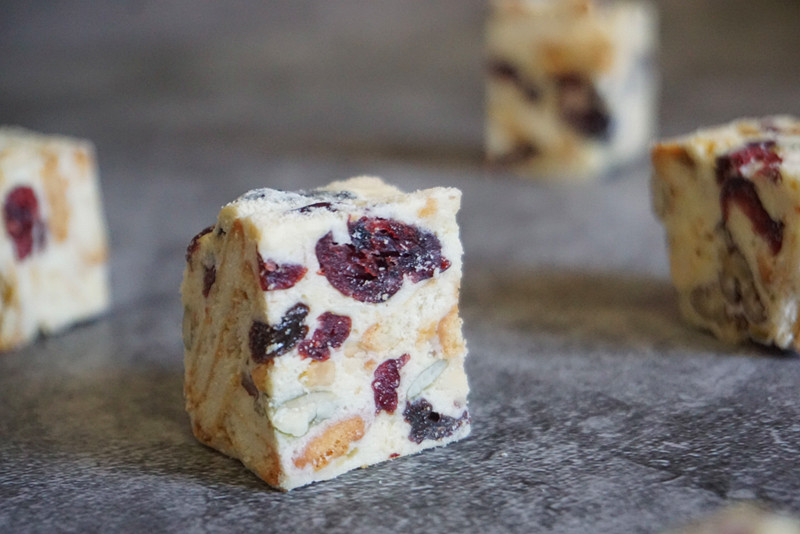 自己做的雪花酥为什么粘牙,雪花酥做出来粘牙是什么原因