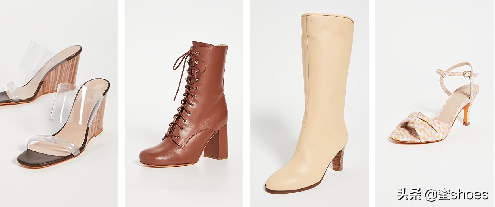 肯豆贝拉高跟鞋,肯豆和凯莉高跟鞋