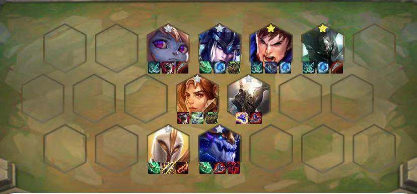 lol云顶强势,lol云顶之弈新版本