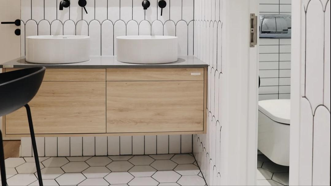 瓷砖怎么选看这四点就够了,二线品牌瓷砖买哪个牌子不踩坑