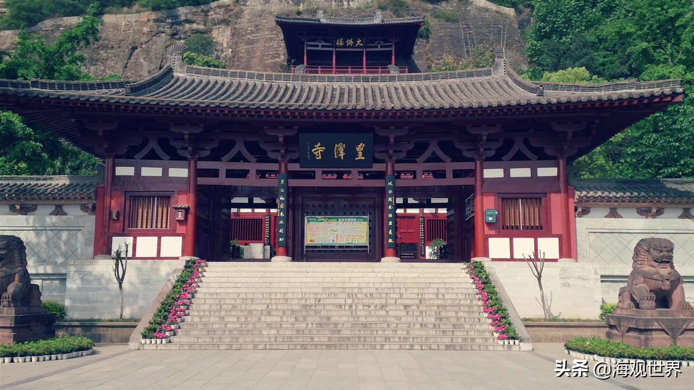 解密武则天陵墓之谜,解密武则天传奇故事