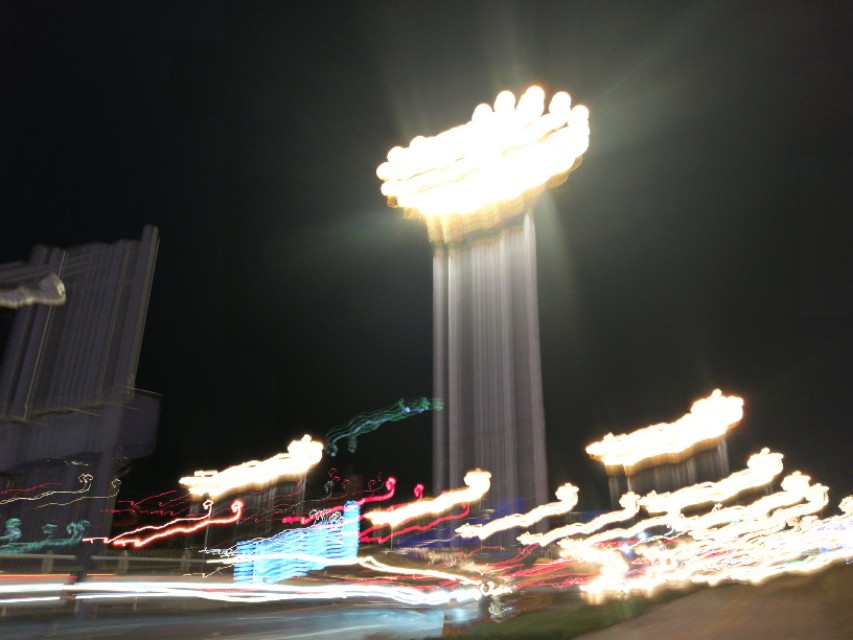 曲靖泰丰公园,晨拍泰丰公园路边