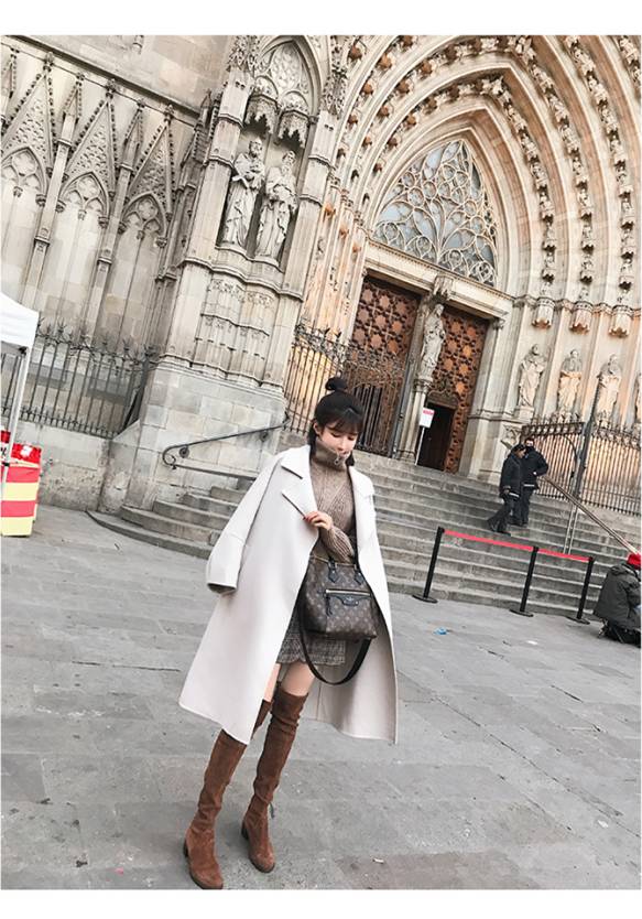 2022年新年穿搭,新年穿搭女冬2022