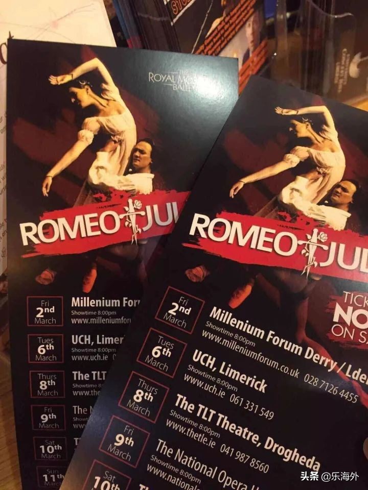 乐海外说全球第三期更新，带你体验爱尔兰的衣食住行！