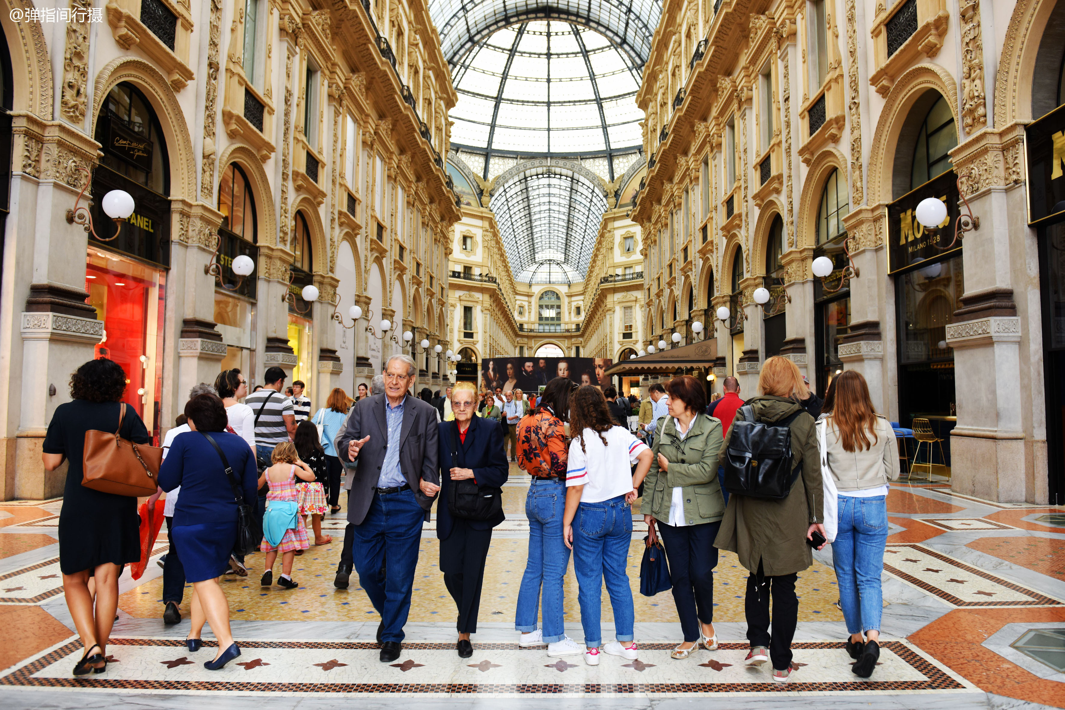 意大利旅游火了，大批中国游客涌入米兰，回国却让海关“盯上了”