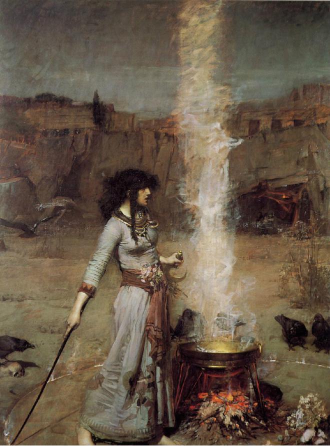 女巫和萨满什么区别？玩过狼人杀游戏你就知道了