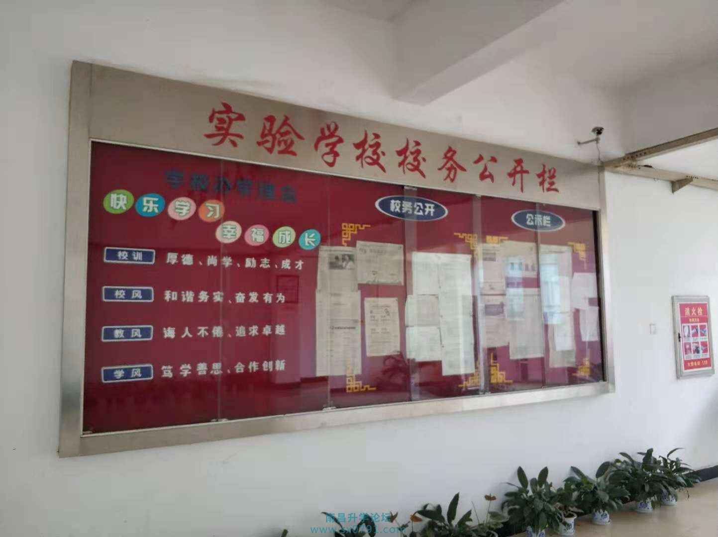 走进校园小学生们的笑容天真烂漫,走进南昌红谷滩新区实验学校