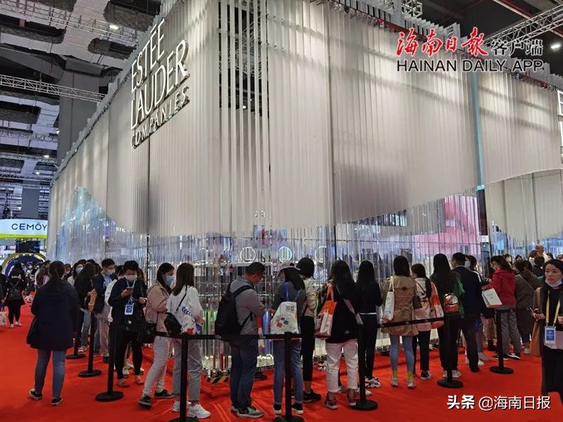 进博会全球首发产品纷纷亮相,进博会汇聚全球商机