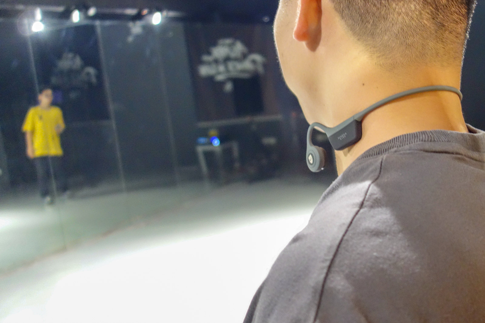 南卡骨传导耳机能听见人说话,南卡骨传导耳机怎么变成外语了