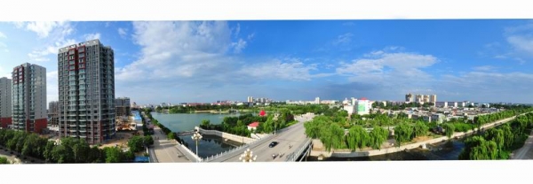 宁阳县复圣文化旅游区,山东宁阳县复圣