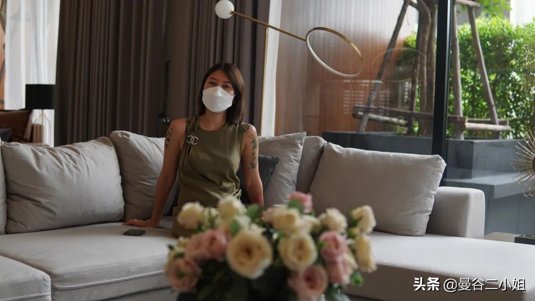 泰国定居别墅真实价格,泰国曼谷顶级富人区2000万别墅