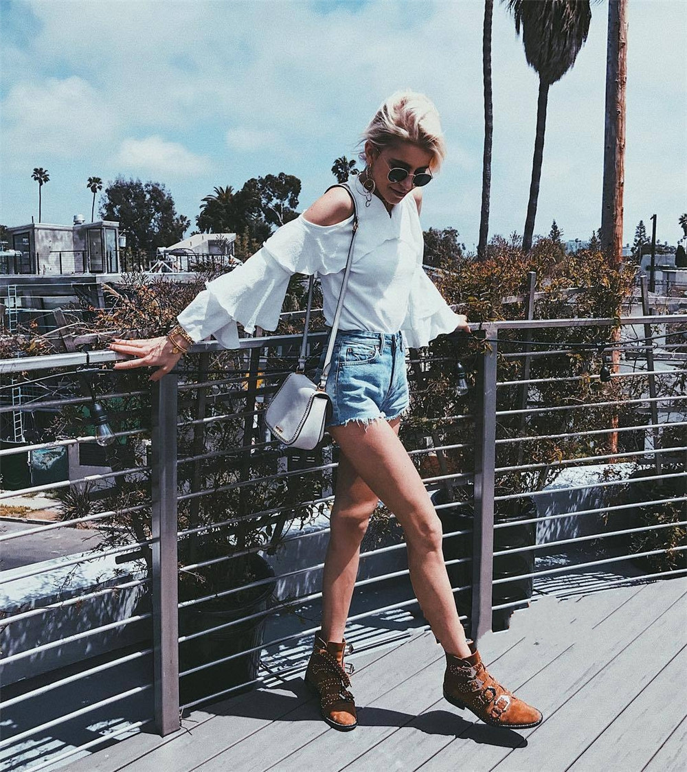 新款冰冰凉凉的雪纺衬衫,清凉洋气衬衫