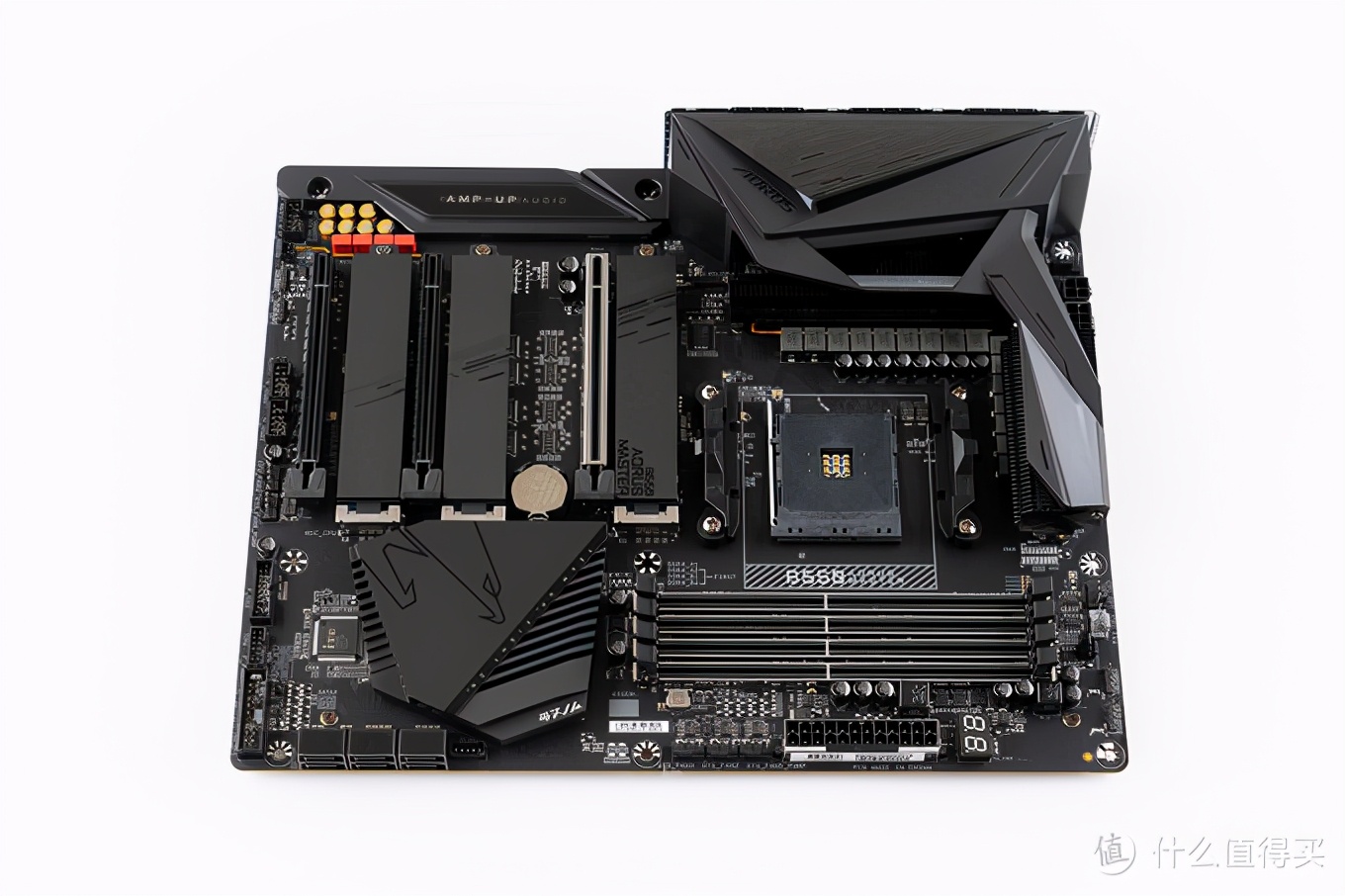 技嘉b550ds3h超频,技嘉b550m超频详细教程