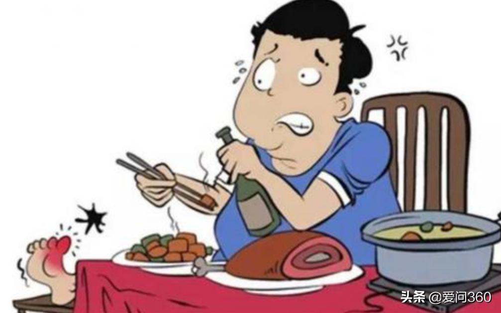 尿酸高怎么降下来平时应注意什么,尿酸高的人注意哪些事项