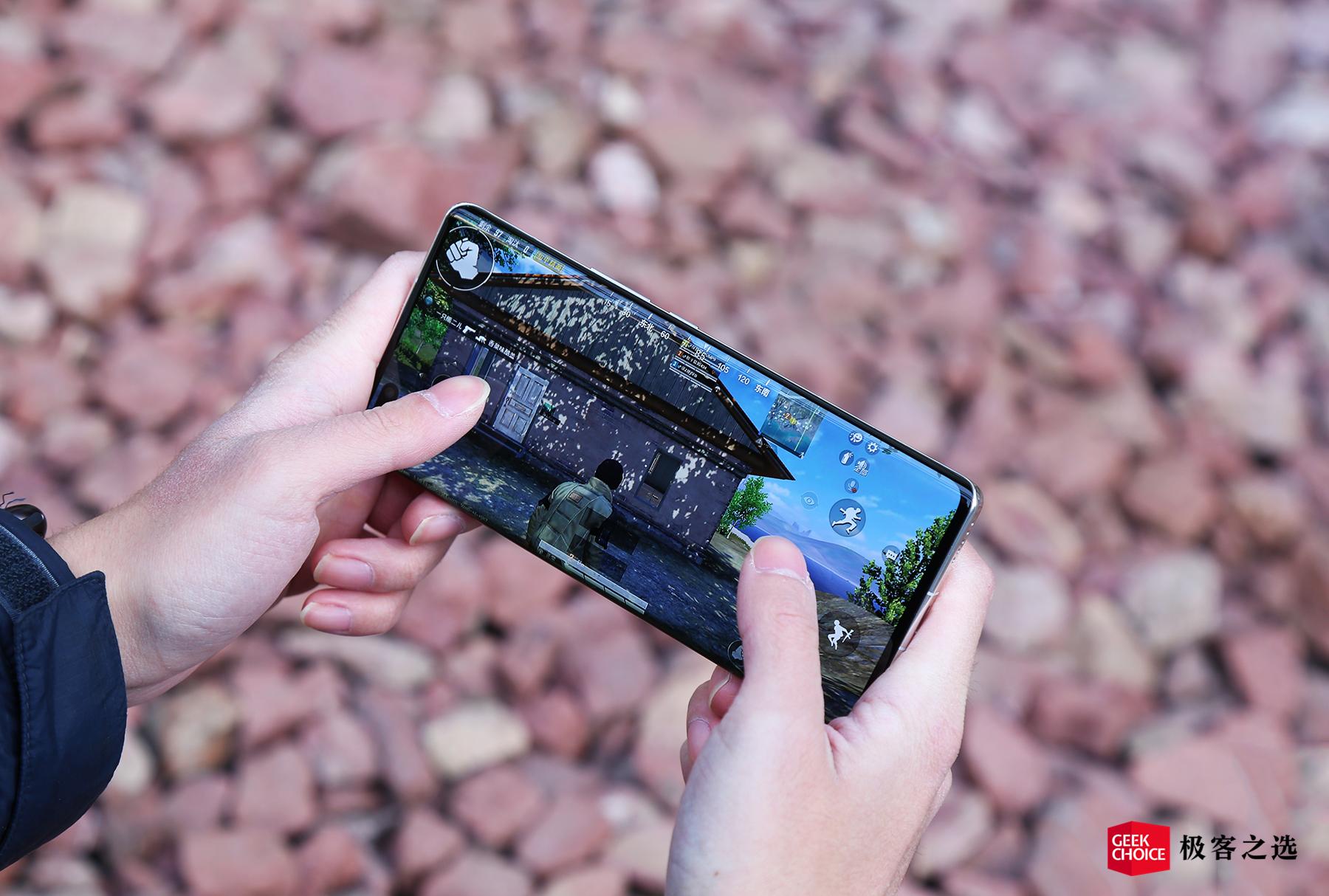 华为nova8Pro:好看的Vlog视频手机