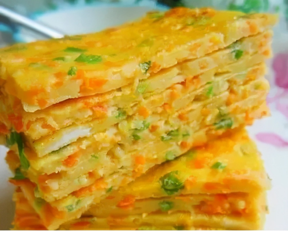 食物多样化，三天不重复？蛋…都可以