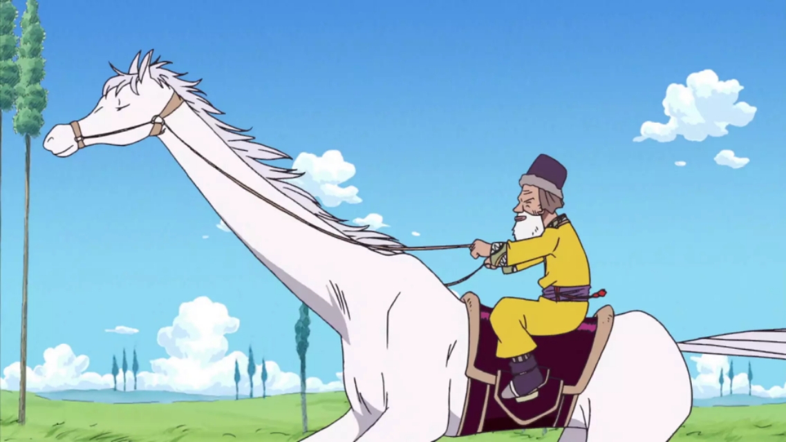 海贼王丨最萌的10大宠物，你最想养哪一只呢？