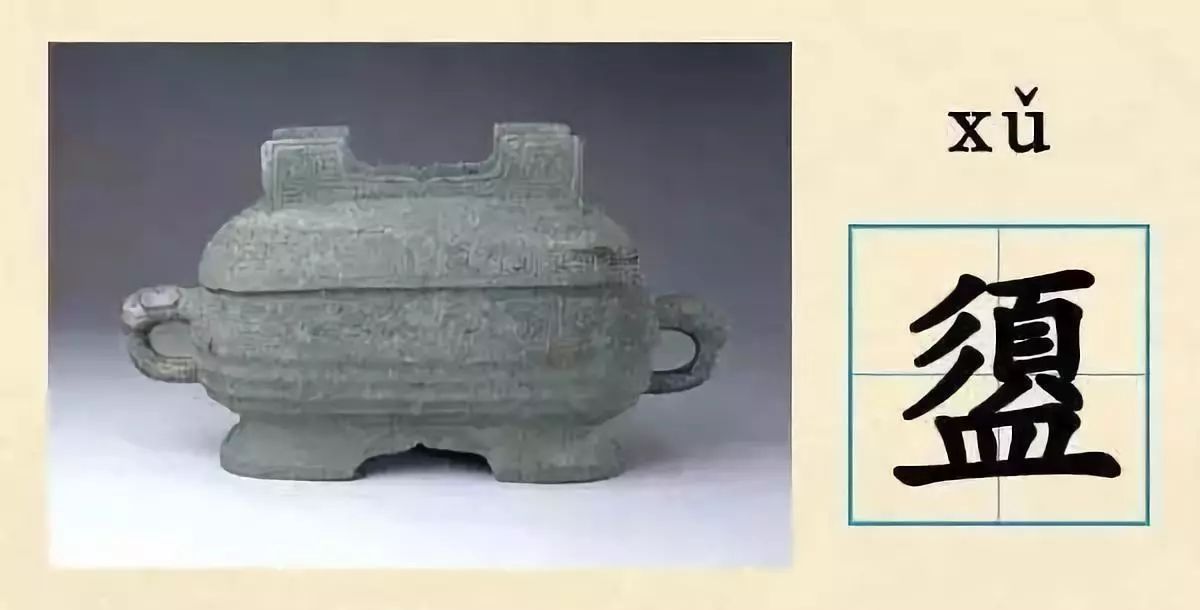23种青铜器的图片和名称介绍,历史青铜器的代表器型有哪些