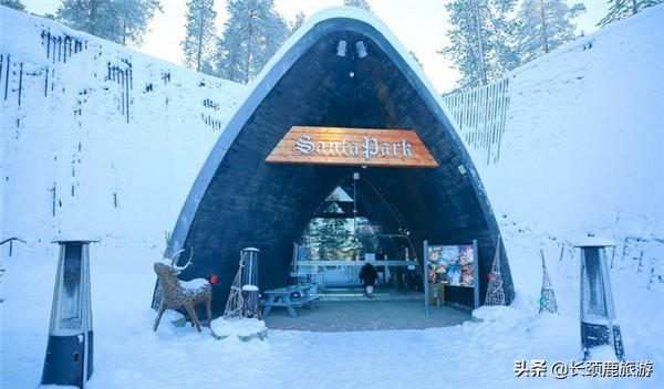 北欧圣诞老人村旅游攻略,芬兰圣诞老人故乡怎么游