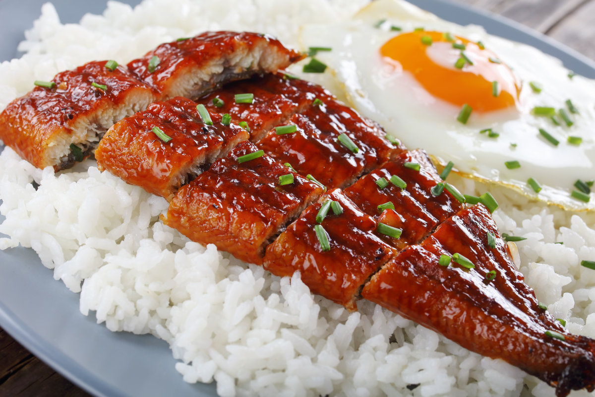 初遇这粒寿司米，一见却倾心