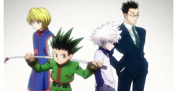 职业猎人和全职猎人,世界上有很多职业