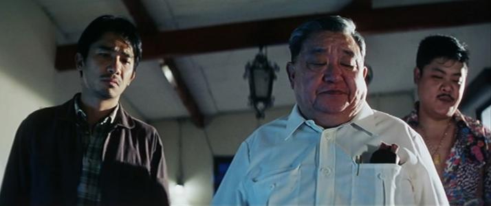 香港黑帮片古天乐张家辉林家栋,90年代初期香港黑帮电影全集片段