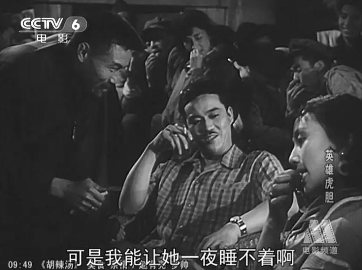 华语十大谍战片,李克农促成经典,其中一部是《无间道》的老祖宗