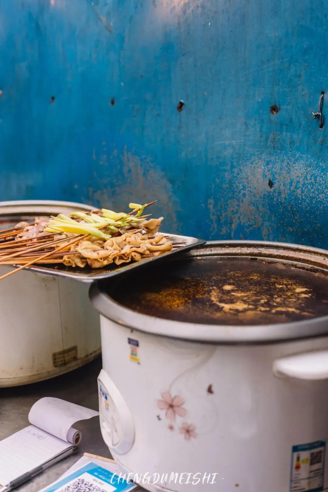 四川内脏美食,内脏十大必吃美食