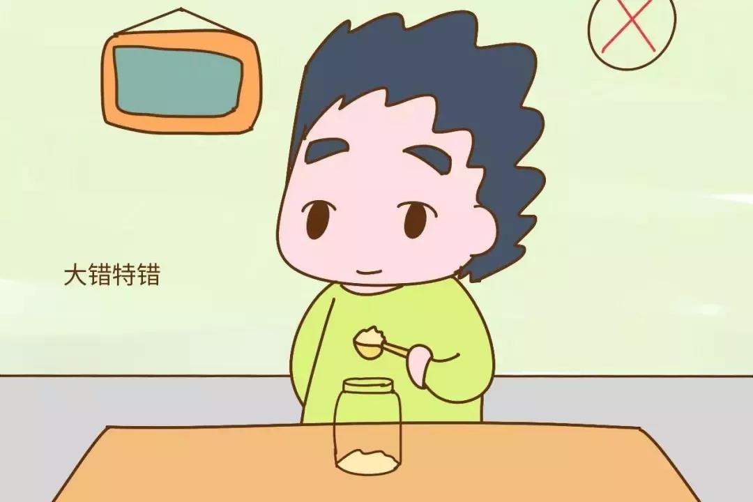 如何给孩子冲奶粉,怎么给孩子冲奶粉