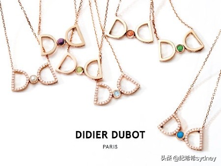 小众欧美首饰平价品牌推荐,十大小众轻奢首饰