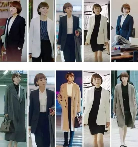 通勤怎么穿才好看,春季通勤怎么穿气质出众呢