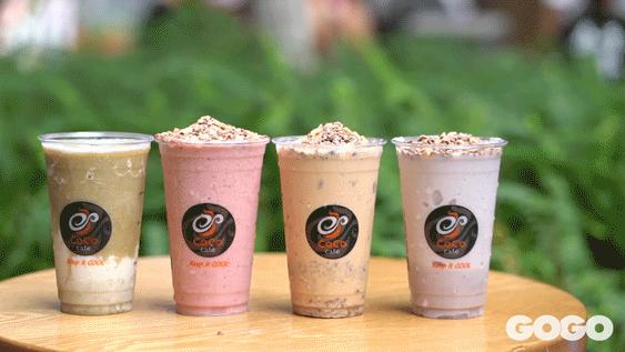 全场5折任喝？CoCo成都十年，带你实现饮品自由