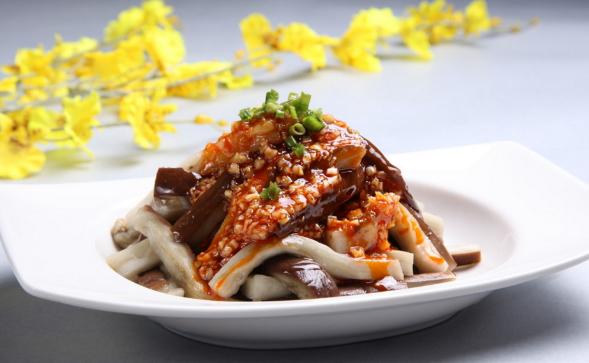 吃茄子的五大“禁忌”，和蘑菇一起吃会中毒？您中了几招？