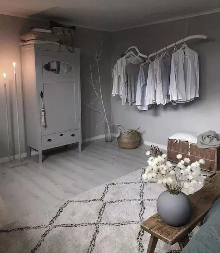 她用这种高颜值的干花装饰家里，隔壁邻居都惊叹不已