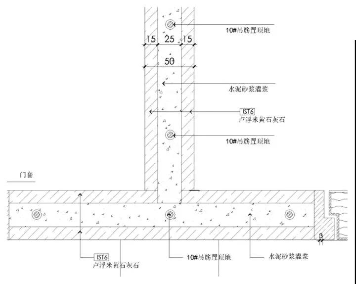 稳固的隔墙方式,隔墙最少能做多少公分