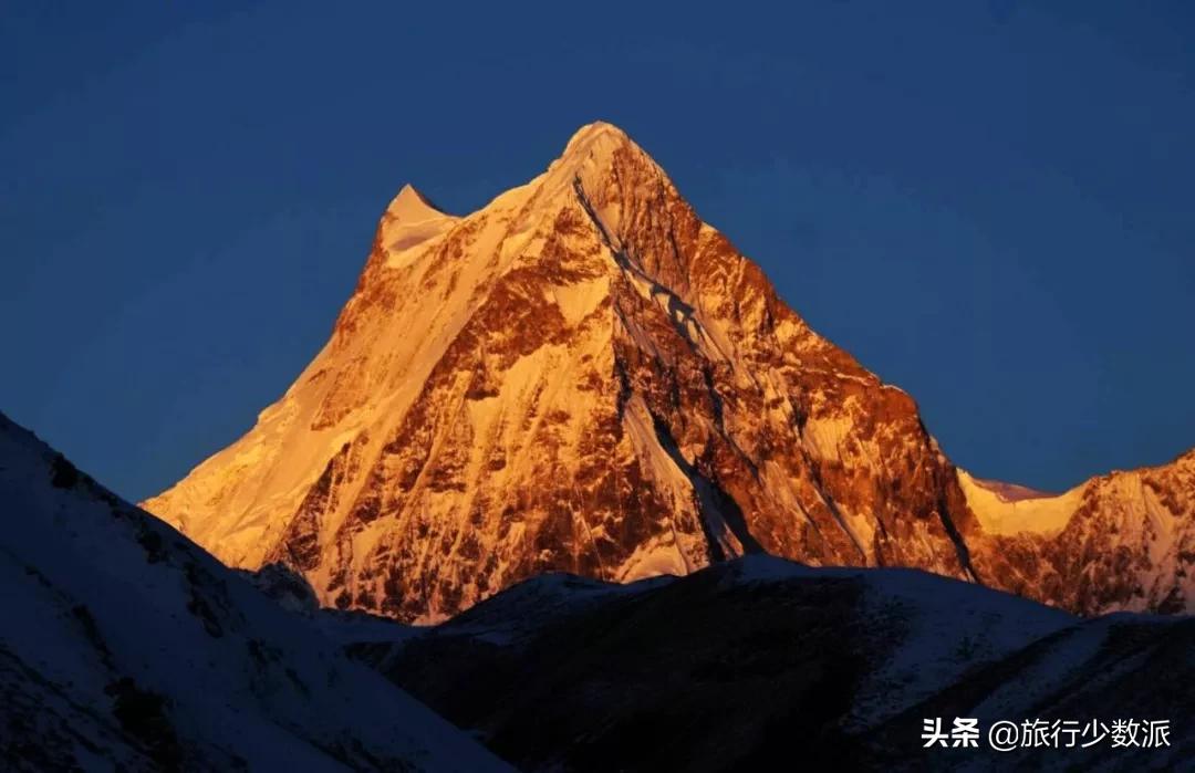 西藏山南旅游线路一览表,西藏山南错那勒布沟旅游攻略