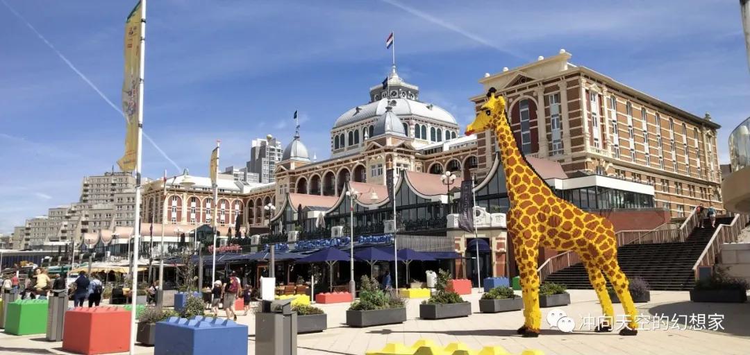 荷兰著名旅游城市,欧洲荷兰小镇旅行