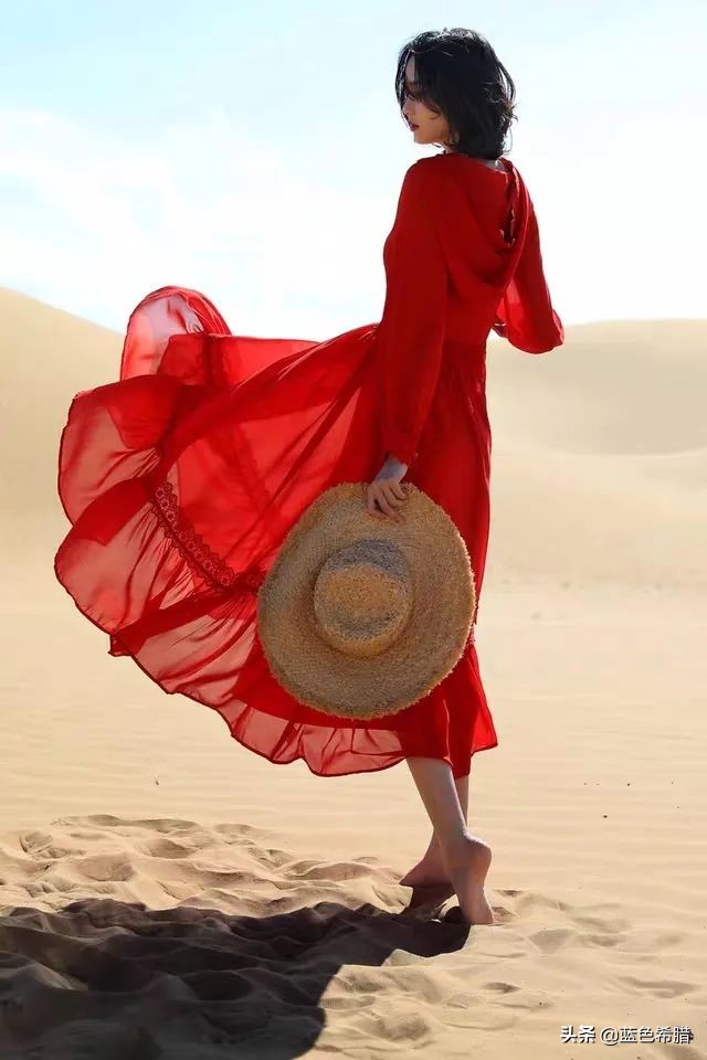 经典帽子人像摄影作品,不可不知的美女摄影人像技巧