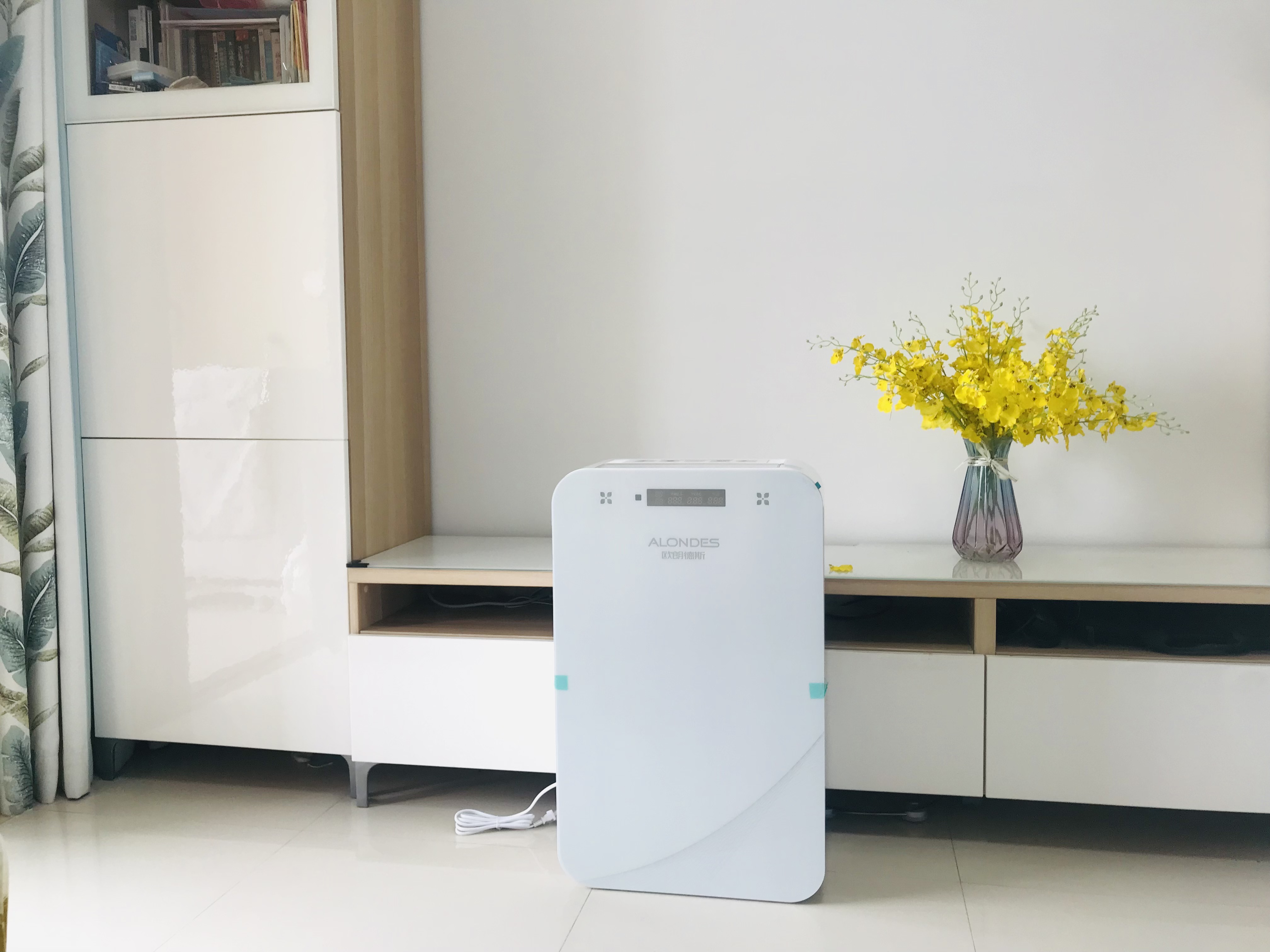 欧朗德斯空气净化器怎样,欧朗德斯除甲醛净化器怎么用