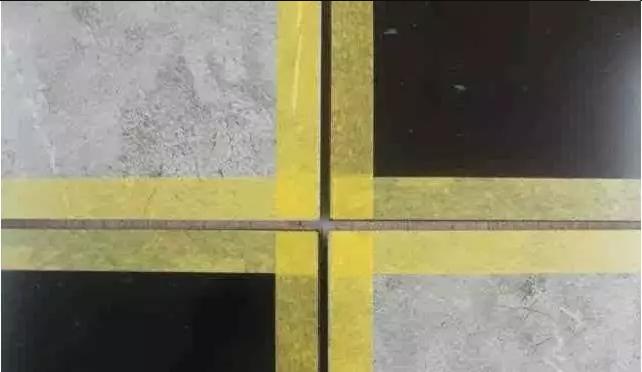 施工缝隙的正确处理方法,大面积地面施工预留的缝