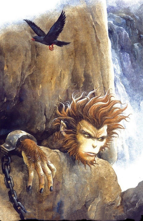 孙悟空为什么要大闹天宫背后故事,西游记大闹天宫如来天庭救驾片段