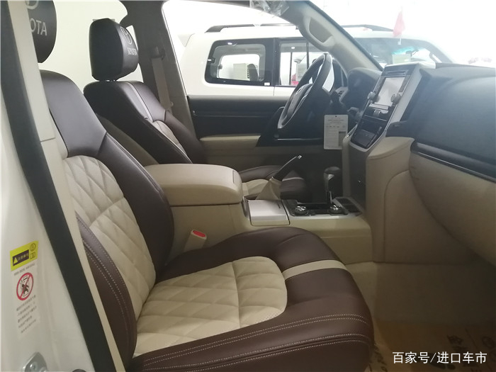 最新款丰田酷路泽4600顶配,酷路泽4600配置报价