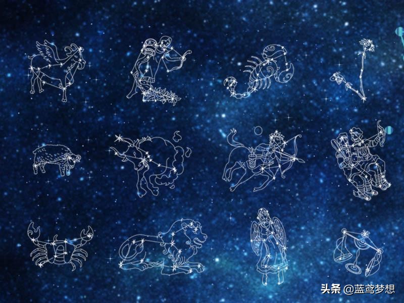 星座日期的精确划分,星座是以什么划分的