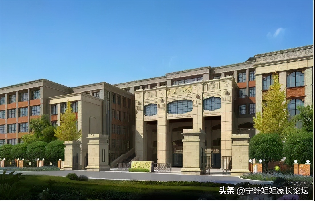 纯粹在捡宝！这9所顶级高中可区内直升，不中考就能读