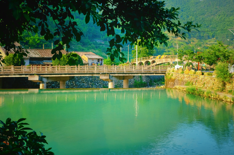 平阳水口村有什么景点可以玩,平阳水口村旅游