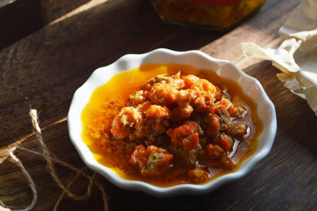 蟹太太秃黄油大闸蟹,南海大闸蟹秃黄油