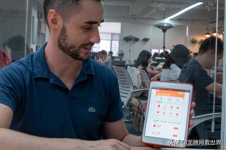 龙腾网在中国的地位,龙腾网在中国有多火